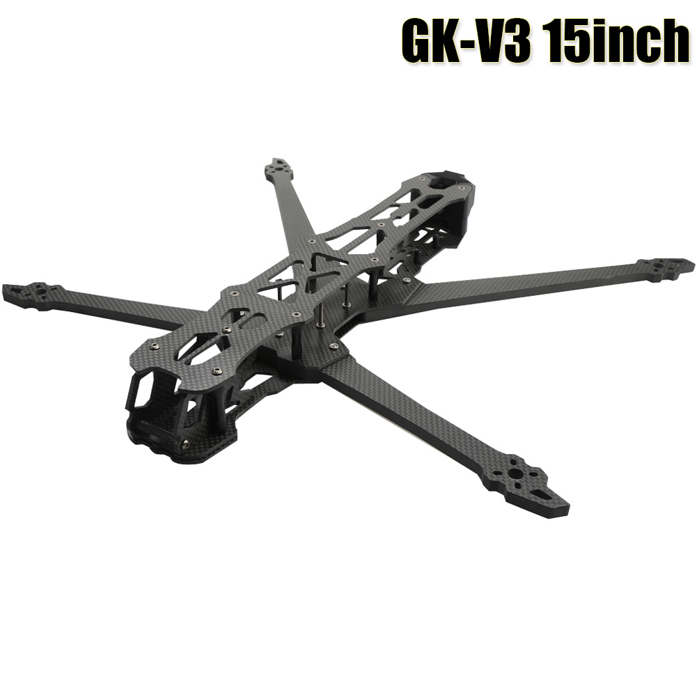 GK-V3 15inch 680mm FPV Drone F - Drone Kit Fpv 评论和价格