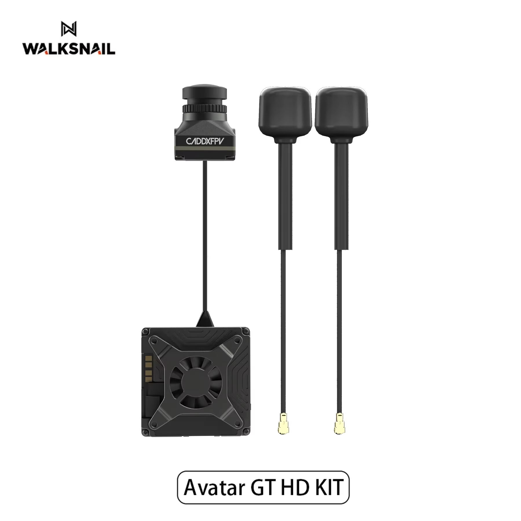 Walksnail Avatar GT HD KIT 2W  - Drone Kit Fpv 评论和价格
