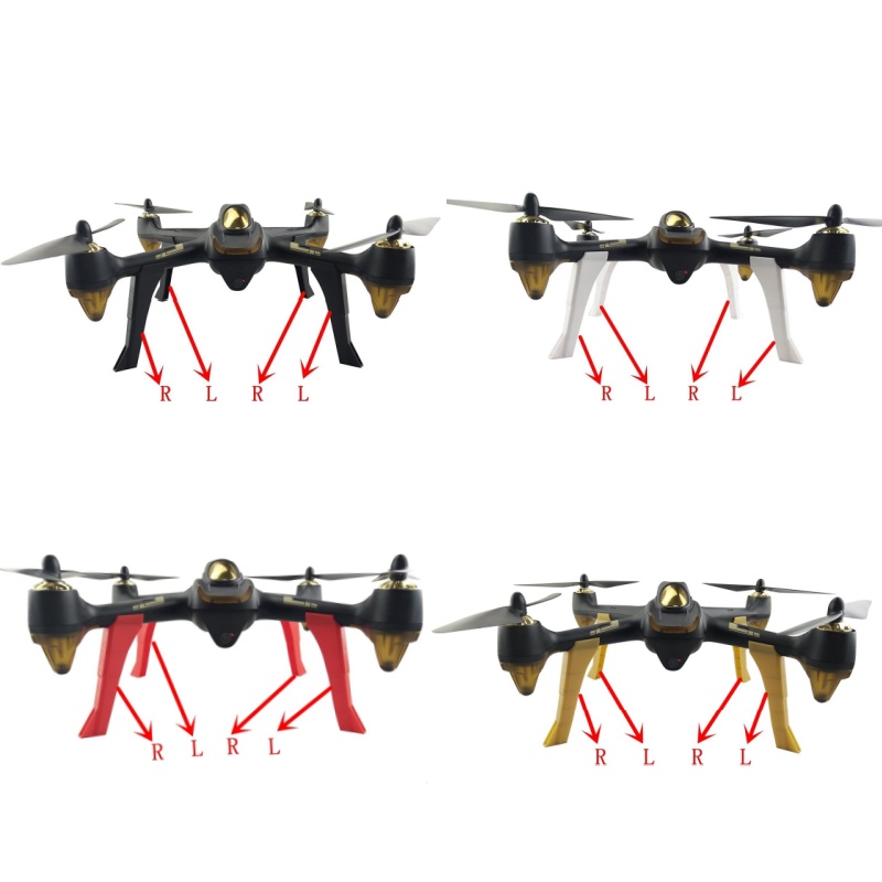 Hubsan H501S H501C X4 Upgraded - Drone Kit Octocopter 评论和价格