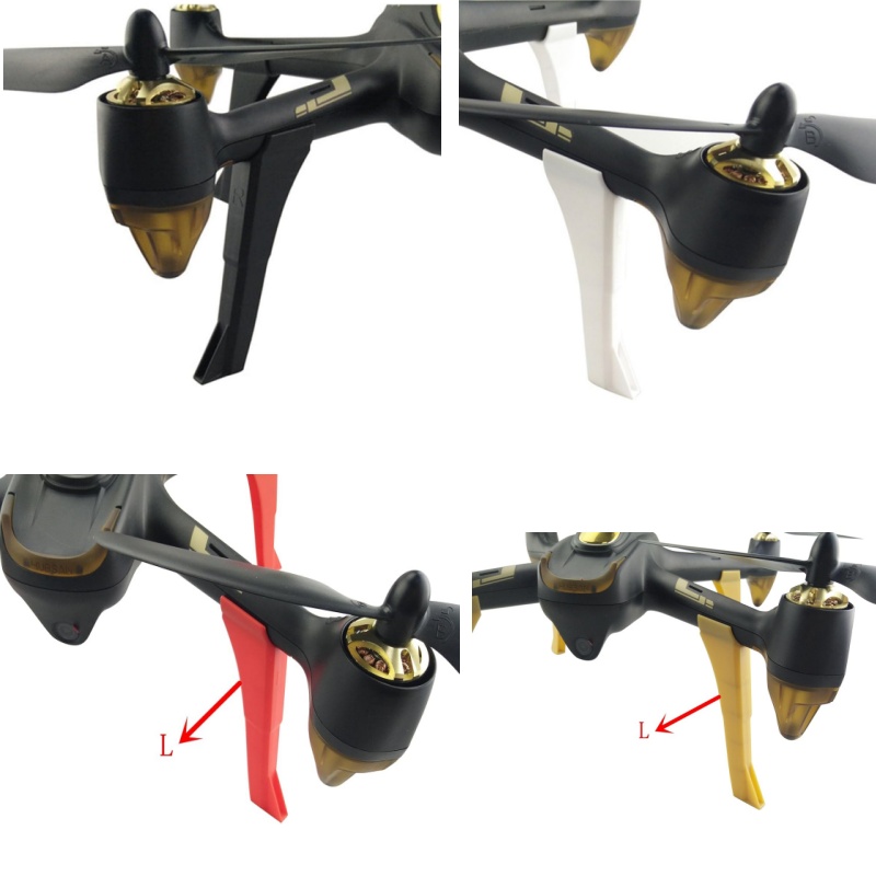 Hubsan H501S H501C X4 Upgraded - Drone Kit Octocopter 评论和价格