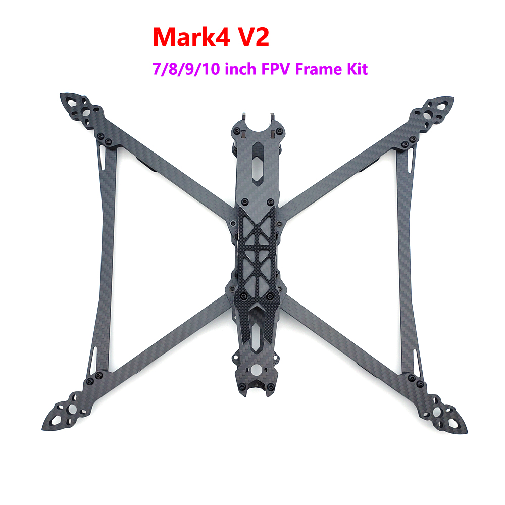 Mark4 V2 Mark 4 FPV Racing Dro - Drone Kit Octocopter 评论和价格