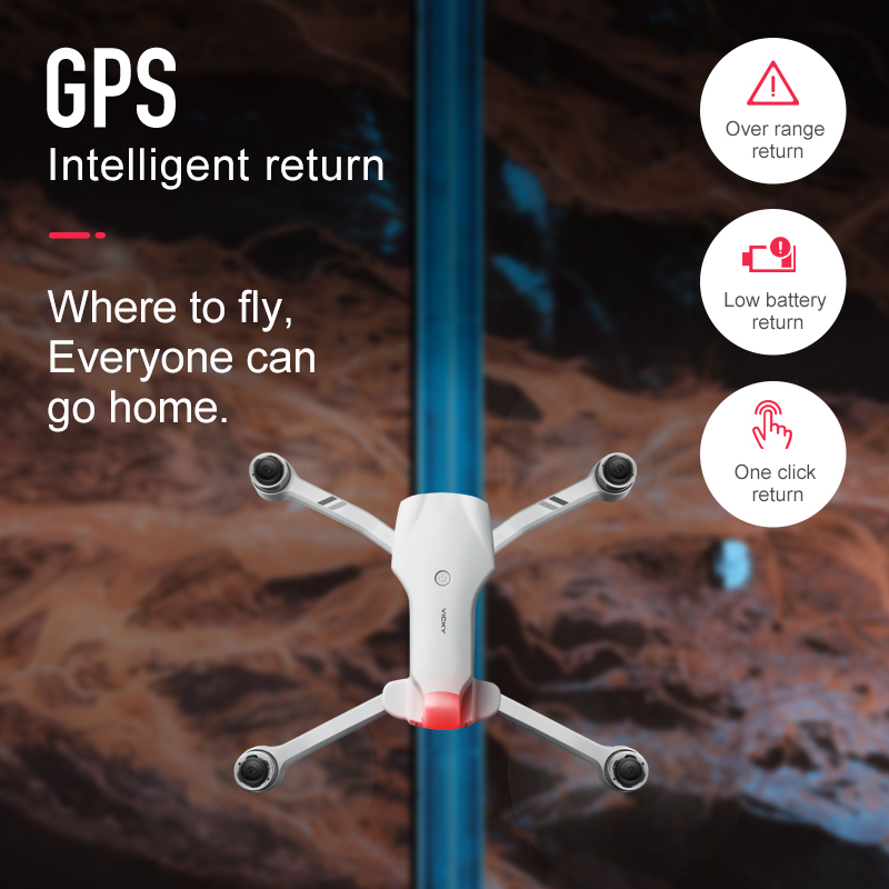 4DRC F10 RC Drone GPS 6K HD Du - Drone Kit Vtol 评论和价格