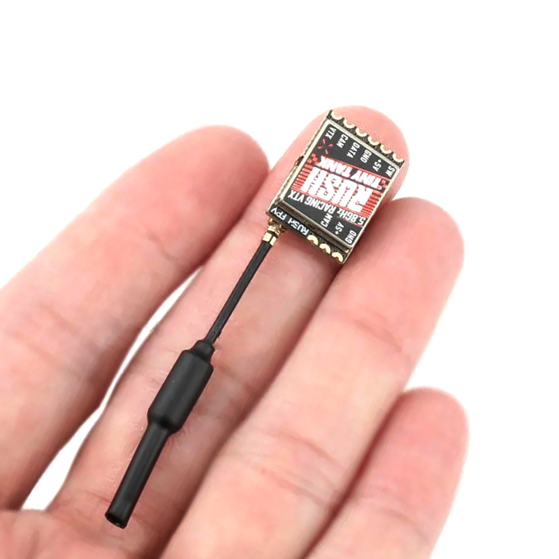RUSH TINY TANK Nano VTX 48CH 3 - Drone Kit Vtol 评论和价格