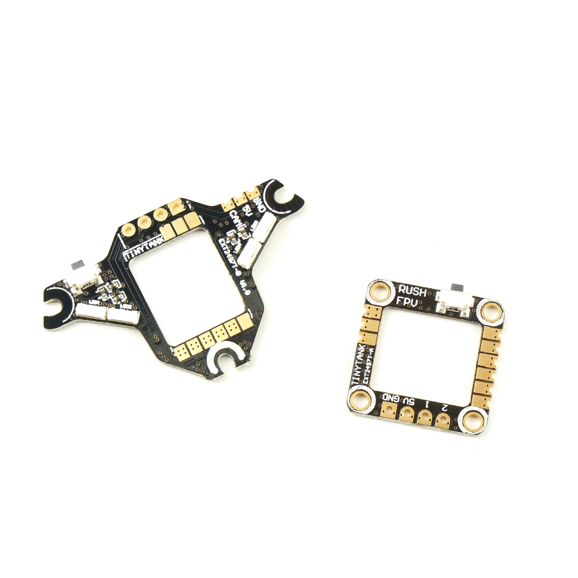 RUSH TINY TANK Nano VTX 48CH 3 - Drone Kit Vtol 评论和价格