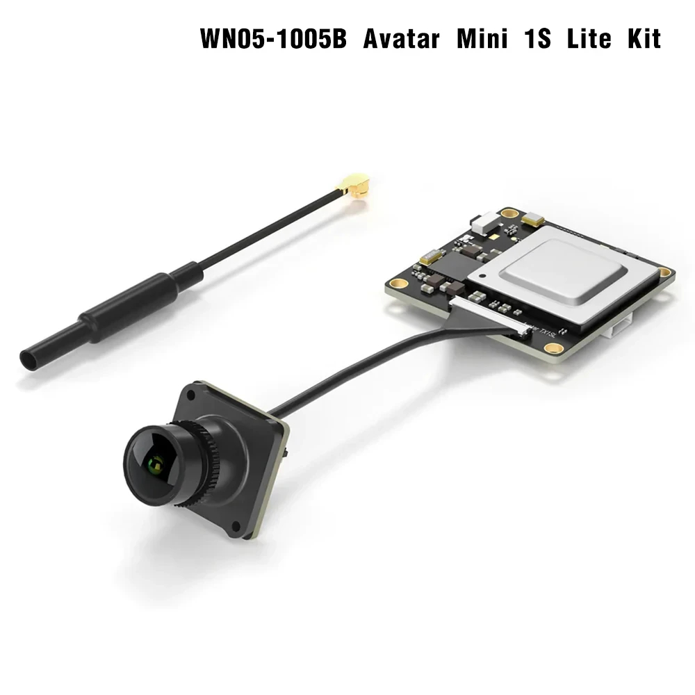 CADDX Walksnail Avatar HD Mini - Drone Kit Build Yourself 评论和价格