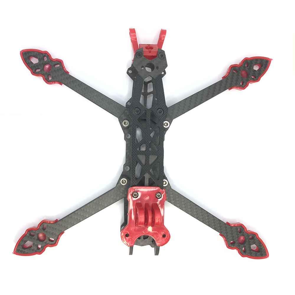 Mark4 5inch D5 D5C FPV Wheelba - Drone Kit Vtol 评论和价格