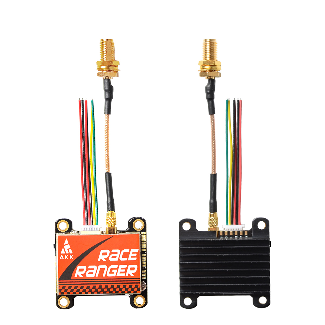 AKK Race Ranger LX  5.8G Long  - Drone Kit Vtol 评论和价格