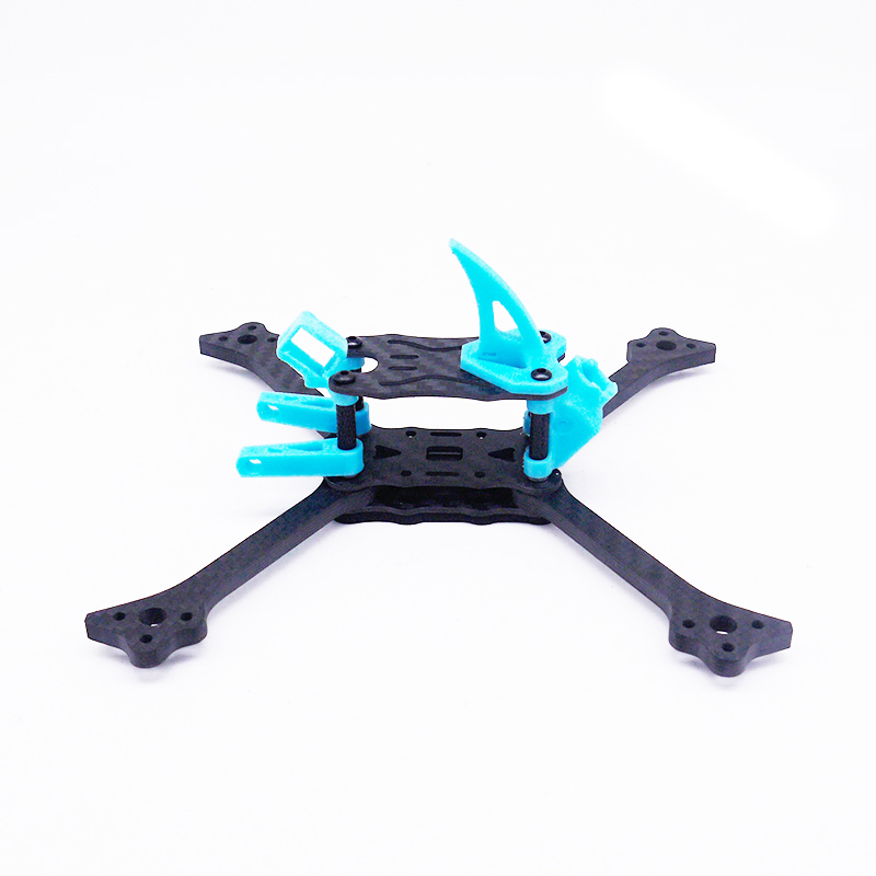 FIVE33 533 Plus 5inch 190mm Ca - Drone Kit Octocopter 评论和价格