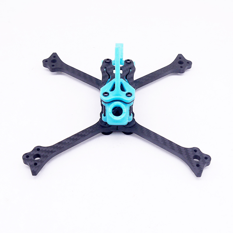 FIVE33 533 Plus 5inch 190mm Ca - Drone Kit Octocopter 评论和价格