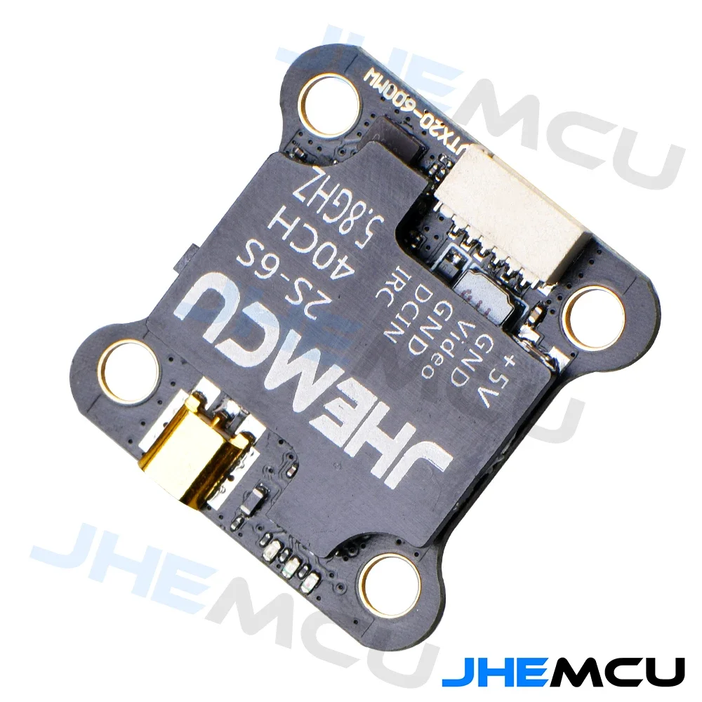 JHEMCU VTX20-600 5.8G 40CH  FP - Drone Kit Vtol 评论和价格