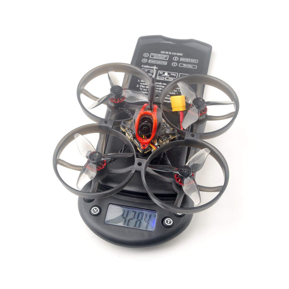 HappyModel Mobula8 1-2S 85mm M - Drone Kit Fpv 评论和价格
