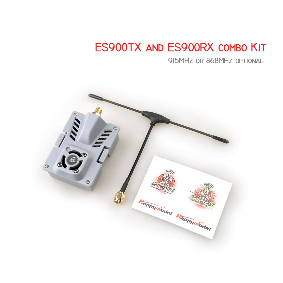 Happymodel RC ELRS Micro ES900 - Drone Kit Fpv 评论和价格